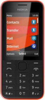 Nokia 208 Red Nokia 208 Red